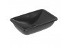 Раковина для установки под столешницу 54х34 Villeroy & Boch Loop & Friends 4A5700R7 Pure Black CeramicPlus Раковина для установки под столешницу 54х34 Villeroy & Boch Loop & Friends 4A5700R7 Pure Black CeramicPlus