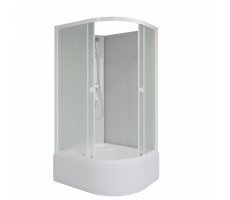 Душевая кабина Niagara Promo P90/70/40L/MT/BK (900х700х1950) Душевая кабина Niagara Promo P90/70/40L/MT/BK (900х700х1950)