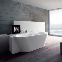 Ванна акриловая с гидромассажем 180x70 см GRUPPO TREESSE PLAYA V8187DV8187DBN8FDSBN8FDS