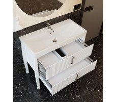 Тумба c раковиной SANVIT Амадей 80 Тумба c раковиной SANVIT Амадей 80