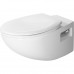 Подвесной унитаз Duravit Colomba 2547090000 Сиденье Soft Close