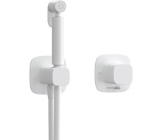 Смесители WasserKRAFT Saale 9500 A9551.328.243.232 белый матовый 