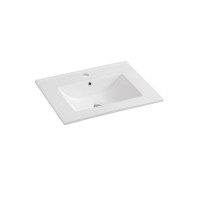 Раковина Vincea VBS-13960 белая 