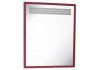 Зеркало CREAVIT ARYA AR065-A.KK КРАСНОЕ Зеркало CREAVIT ARYA AR065-A.KK КРАСНОЕ