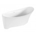 Ванна из Solid Surface BAS Иннова 170х80 ВА00040 белый матовый Ванна из Solid Surface BAS Иннова 170х80 ВА00040 белый матовый