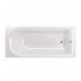 Ванна из литьевого мрамора BAS Канди 170х75 цвет белый