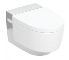Подвесной унитаз-биде Geberit AquaClean Mera Comfort 146.210.21.1