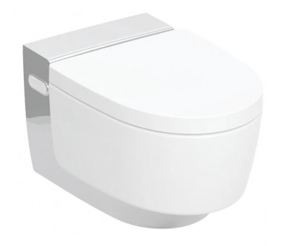 Подвесной унитаз-биде Geberit AquaClean Mera Comfort 146.210.21.1 Подвесной унитаз-биде Geberit AquaClean Mera Comfort 146.210.21.1