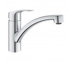 Смеситель для кухни Grohe Eurosmart 33281003 хром
