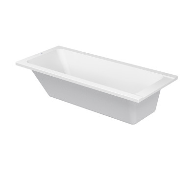 Ванна акриловая 170х75 Duravit D-Code 700100000000000 Ванна акриловая 170х75 Duravit D-Code 700100000000000