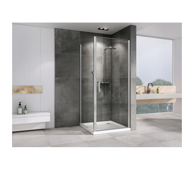 Душевой уголок ABBER Sonnenstrand AG04070-S85 хром 