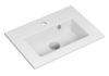 Раковина Brevita Avila 50 B-AVI050-01 белый 