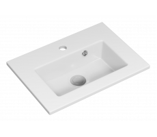 Раковина Brevita Avila 50 B-AVI050-01 белый 