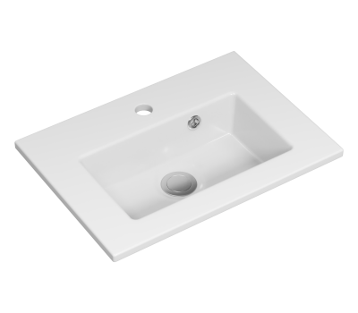 Раковина Brevita Avila 50 B-AVI050-01 белый 