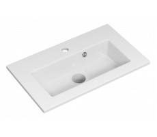 Раковина Brevita Avila 60 B-AVI060-01 белый 