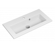 Раковина Brevita Avila 70 B-AVI070-01 белый 
