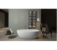 Ванна свободностоящая 160х75 см Antonio Lupi Eclipse Small ECLIPSES.5110
