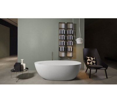Ванна свободностоящая 160х75 см Antonio Lupi Eclipse Small ECLIPSES.5110
