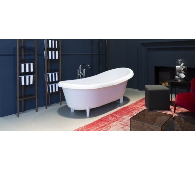 Ванна на лапах 192х90см Antonio Lupi SUITE310