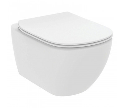 Унитаз подвесной Ideal Standard IDEALMOOD T4665V1 микролифт Унитаз подвесной Ideal Standard IDEALMOOD T4665V1 микролифт