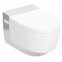 Подвесной унитаз-биде Geberit AquaClean Mera Comfort 146.210.21.1