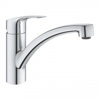Смеситель для кухни Grohe Eurosmart 33281003 хром