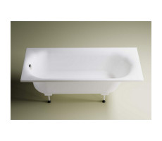 Ванна из литого мрамора Астра-Форм Лира 180х80 Ванна из литого мрамора Астра-Форм Лира 180х80