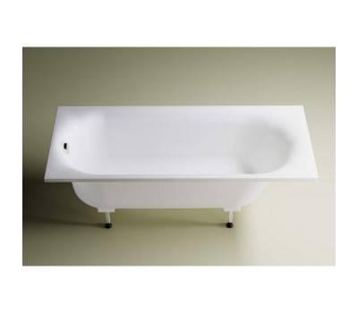 Ванна из литого мрамора Астра-Форм Лира 180х80