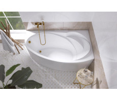 Ванна акриловая Marka One JULIANNA 150х90 Правая 01дж1595п 