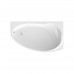 Ванна акриловая Marka One JULIANNA 150х90 Правая 01дж1595п Ванна акриловая Marka One JULIANNA 150х90 Правая 01дж1595п