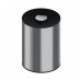 Ведро для мусора Keuco Plan 04989070037 5 L нержавеющая сталь | тёмно-серый