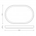 Поднос Decor Walther OF.LINE TAB M 0671890 цвет: Moor
