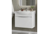 Тумба под раковину Onika Навиа 80 подвесная, белая (ум. Беверли 80) 108067 Тумба под раковину Onika Навиа 80 подвесная, белая (ум. Беверли 80) 108067