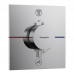 Смеситель для ванны, настенный, термостатический Hansgrohe ShowerSelect Comfort Q 15572000 хром