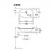 Раковина 58х37 Villeroy&Boch O'Novo 41625001
