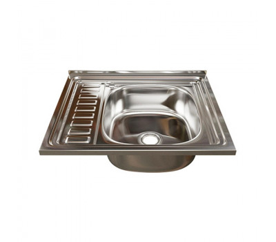 Мойка из нержавеющей стали MIXLINE ML 50x60 (538191)
