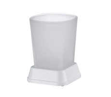 Стакан для зубных щеток WasserKRAFT Amper 5428W  