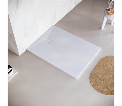 Душевой поддон прямоугольный 150х80 см RGW TSS-W 553502815-01 Стеклопластик