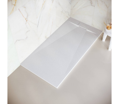 Душевой поддон прямоугольный 150х80 см RGW TUS-W 553702815-01 Стеклопластик