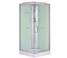 Душевая кабина Loranto CS-6411F, 100*100*215 Душевая кабина Loranto CS-6411F, 100*100*215