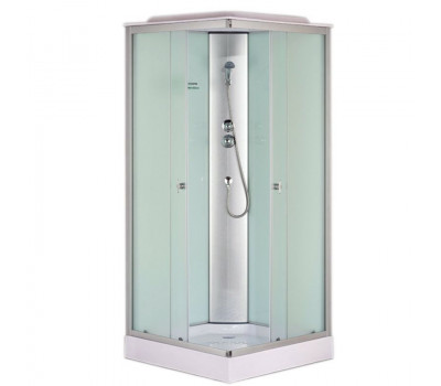 Душевая кабина Loranto CS-6411F, 100*100*215 Душевая кабина Loranto CS-6411F, 100*100*215