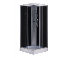 Душевая кабина Loranto CS-6411G, 100*100*215 Душевая кабина Loranto CS-6411G, 100*100*215