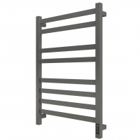 Полотенцесушитель электрический GROIS Bruno GR-122 40/80 П8 gray U