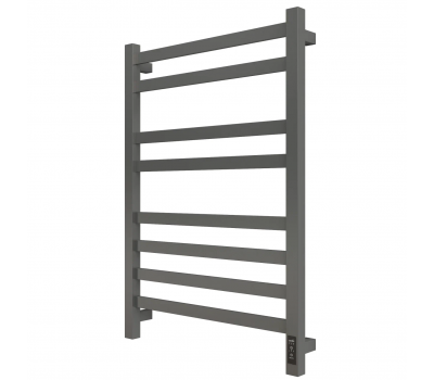 Полотенцесушитель электрический GROIS Bruno GR-122 40/80 П8 gray U
