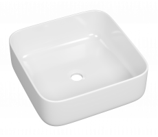 Раковина Misty Miel MU0083-GW 39 MU0083-GW белый 
