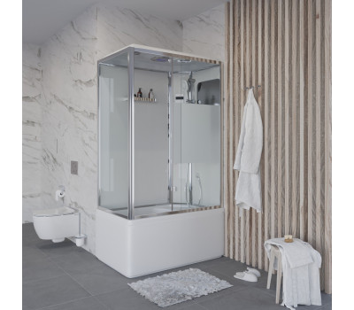 Душевая кабина 120х80 см Niagara Ultra NG-307-01R