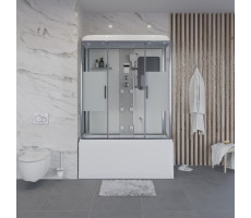 Душевая кабина Niagara Ultra NG-3150-01 (150х70х220) Душевая кабина Niagara Ultra NG-3150-01 (150х70х220)