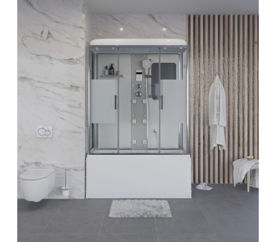 Душевая кабина Niagara Ultra NG-3150-01 (150х70х220)