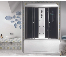 Душевая кабина Niagara Ultra NG-5150-01 (150х70х220) Душевая кабина Niagara Ultra NG-5150-01 (150х70х220)