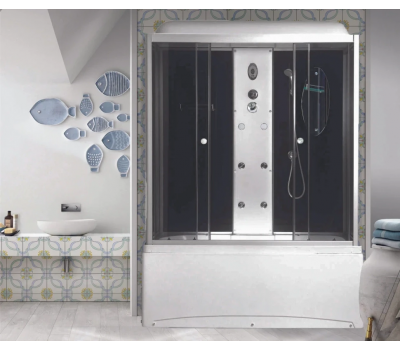 Душевая кабина Niagara Ultra NG-5170-01 (170х75х220)